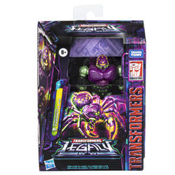 Transformers Generations Legacy Deluxe Predacon Tarantulas   - Transformers