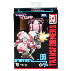 Arcee Generations Studio Series Deluxe Class Action Figure 11 cm   - Transformers