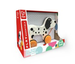 Hape Pull Along Dalmatian Dalmantiner - Hape Toys