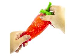 SQUISHY FRUIT Farge overraskelse - Leiker