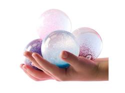 GLITTER WATER JETBALLS Water ball - Fidget Toys