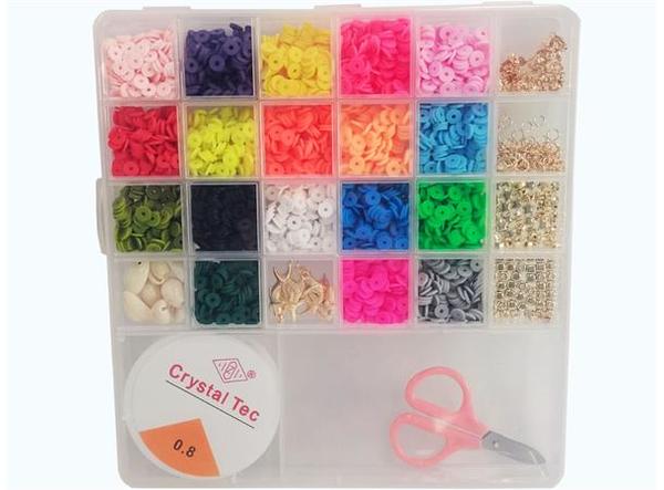 HEISHI PERLESETT - 2700 PERLER Perlesett - Hobby