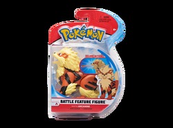 BATTLE FEATURE FIGURE ASS. Archenine - pokèmon