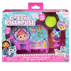 Gabby's Dollhouse Deluxe Room - Spa Spa - Salg