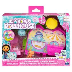 Gabby's Dollhouse Deluxe Room - Carnival Carnival - Salg