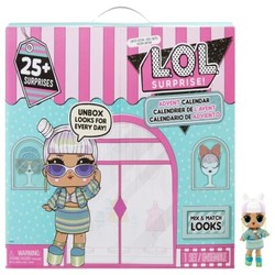 L.O.L. Adventkalender 2023 L.O.L. - Adventskalender