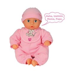 Little Me babydukke Lily Rosa - Little me