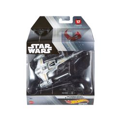 Hot Wheels Star Wars - The Mandalorian's N-1 Starfighter The Mandalorian's N-1 Starfighter - Hot Wheels