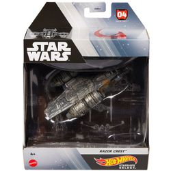 Hot Wheels Star Wars - Razor Crest  Razor Crest - Hot Wheels