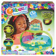Orbeez - Sensation Station Glow Orbeez - Uteleiker