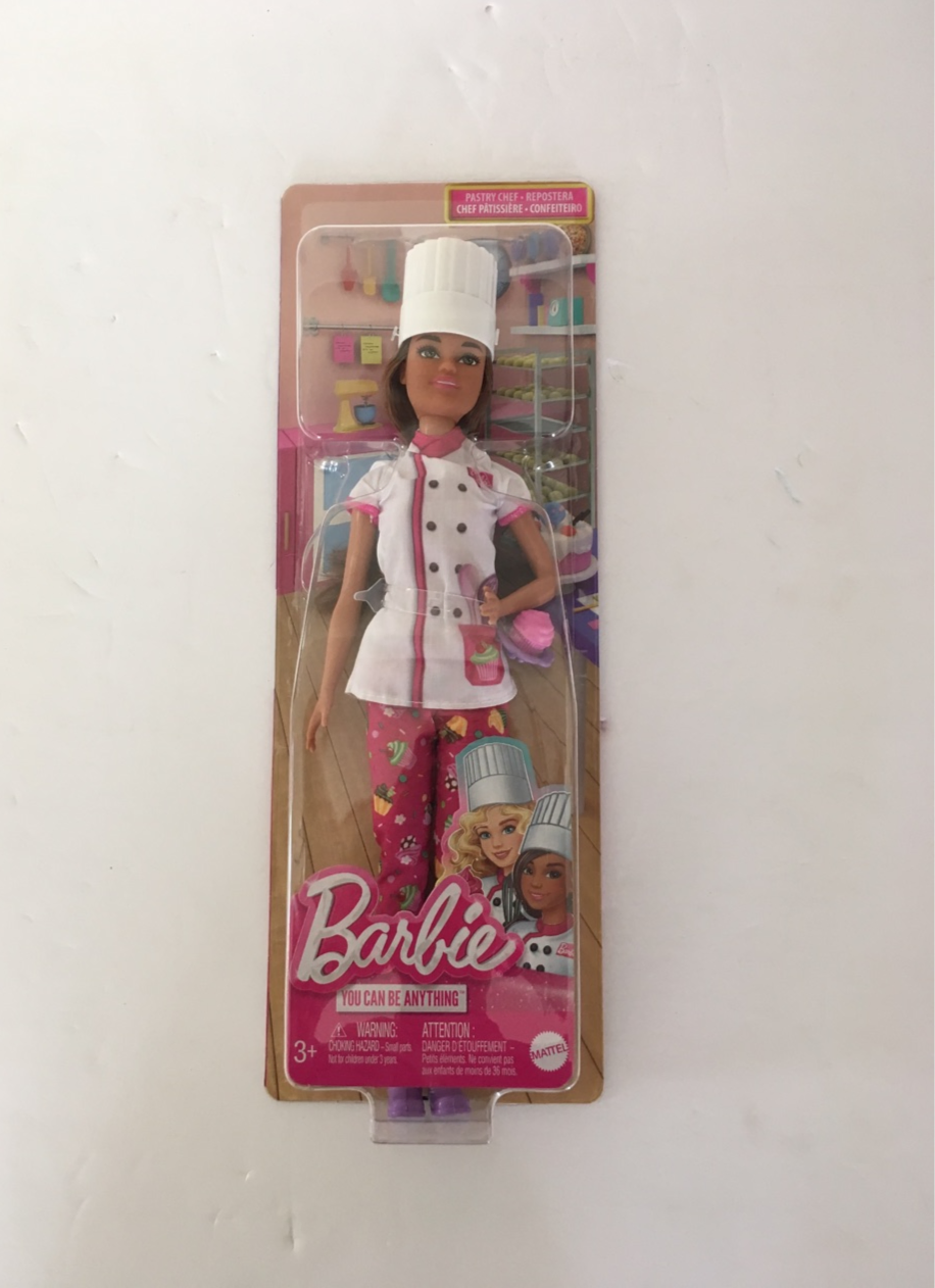 Barbie Career Kokk Kokk - Barbie