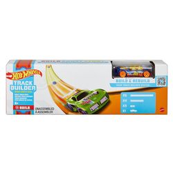 Hot Wheels Track Builder Basic Tracks track bulider - Hot Wheels