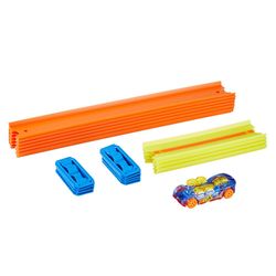 Hot Wheels Track Builder Basic Tracks track bulider - Hot Wheels