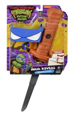Ninja Reveal Leonardo's Katana Leonardo's Katana - Turtles