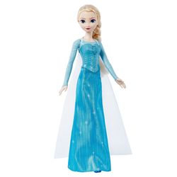 Disney Frozen Elsa Singing Doll Elsa - Disney