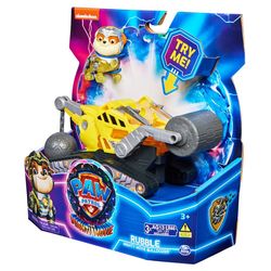 Paw Patrol Movie 2 Vehicles - Rubble Rubble - Paw Patrol