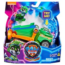 Paw Patrol Movie 2 Vehicles - Rocky  Rocky  - Paw Patrol