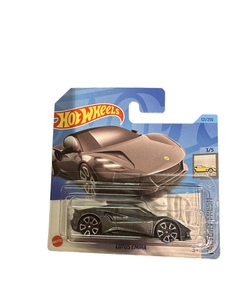 Hot Wheels 1:64 - Lotus Emira  Lotus Emira - Hot Wheels