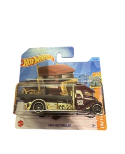 Hot Wheels 1:64 - Fast-Bed Hauler  Fast-Bed Hauler - Hot Wheels
