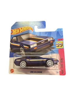 Hot Wheels 1:64 - DMC Delorean  DMC Delorean  - Hot Wheels