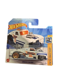 Hot Wheels 1:64 - Erikenstein Rod - HW 55 Race Team Erikenstein Rod - Hot Wheels