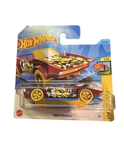 Hot Wheels 1:64 - Track Manga  Track Manga - Hot Wheels