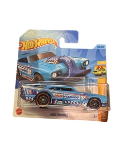 Hot Wheels 1:64 - Jack Hammer Jack Hammer - Hot Wheels