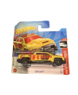 Hot Wheels 1:64 - Surf Duty  Surf Duty - Hot Wheels