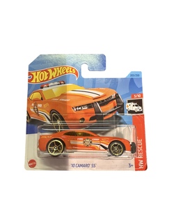 Hot Wheels 1:64 - 10 Camaro 55 10 Camaro 55 - Hot Wheels