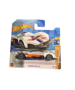 Hot Wheels 1:64 - Turbine Sublime Turbine Sublime - Hot Wheels