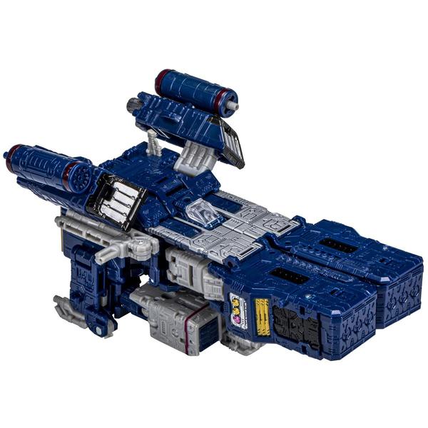 Transformers Generations Legacy EV Voyager - Soundwave Soundwave - Transformers