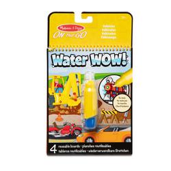 Water Wow! Vehicles Vehicles - Melissa & Doug