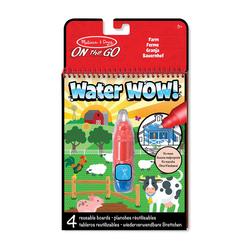 Water Wow! Farm Farm - Melissa & Doug