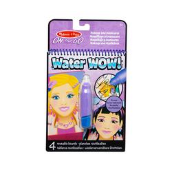 Water Wow! Makeup and Manicures Makeup and Manicures - Melissa & Doug