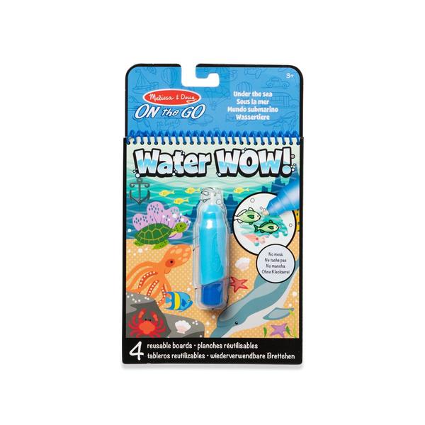 Water Wow! Under the Sea Under the sea - Melissa & Doug