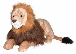 Wild Republic Cuddlekins Jumbo Lion 76 cm Løve - Wild republic