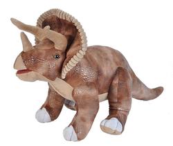 Wild Republic Dinosaur Large Triceratops 63 cm Triceratops - Wild republic