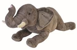 Wild Republic Cuddlekins Jumbo African Elephant 76 cm Elefant - Wild republic