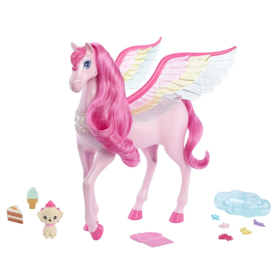 BARBIE TOUCH OF MAGIC FEATURE Pegasus Barbie Pegasus - Barbie