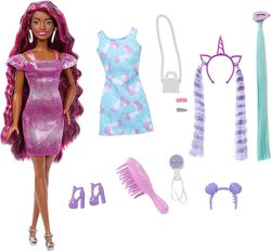 Barbie Totally Hair Doll Barbie - Barbie