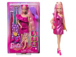 Barbie Totally Hair doll Barbie - Barbie