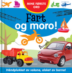 PEKEBOK FART OG MORO! bok - Egmont Litor