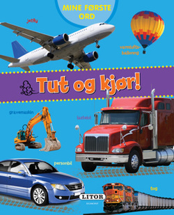 PEKEBOK TUT OG KJØR! bok - Egmont Litor