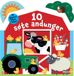 PEKEBOK 10 SØTE ANDUNGER Bok - Egmont Litor