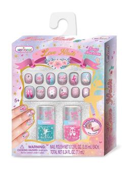 LOVE NAILS - NEGLER M/NEGLELAKK negle - Sminke