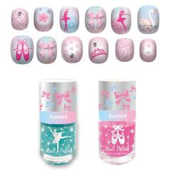 LOVE NAILS - NEGLER M/NEGLELAKK negle - Sminke