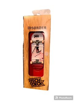 Tech Deck Performance Series - Disorder Disorder - Tech Deck