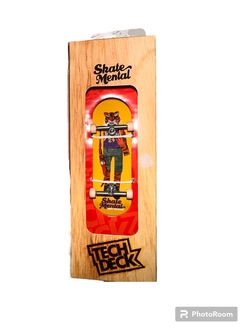 Tech Deck Performance Series - Skate Mental  Skate Mental - Tech Deck