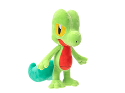 Pokemon plysj - 20cm Treecko - pokèmon