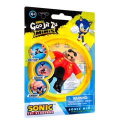 Goo Jit Zu SONIC MINIS Dr. Eggman - Salg